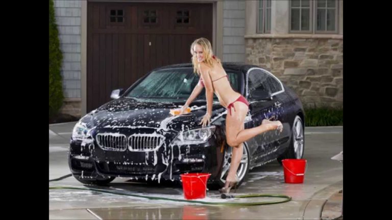 SEXY CAR WASH