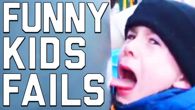 Funny Kid Fails (February 2016) || FailArmy