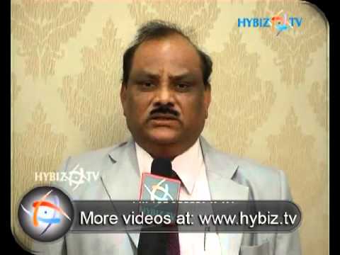 Nageshwara Rao D, Life Insurance Corporation of India, Hyderabad – hybiz.tv
