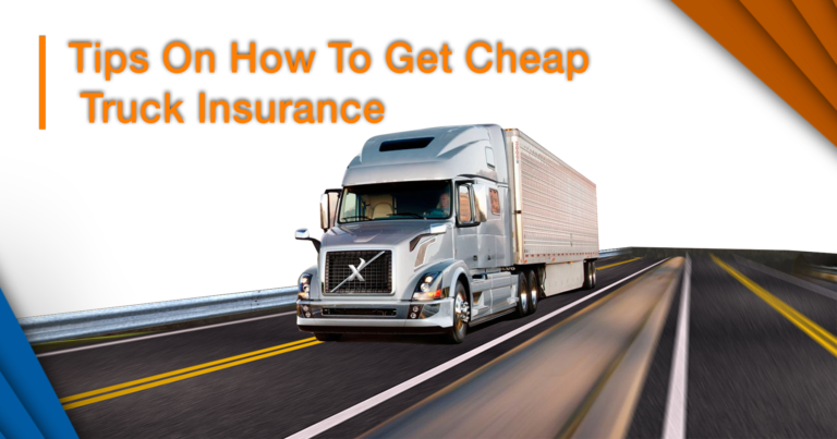 Stop Overpaying For Truck Insurance! Use These Tips To Save 30% Now!
