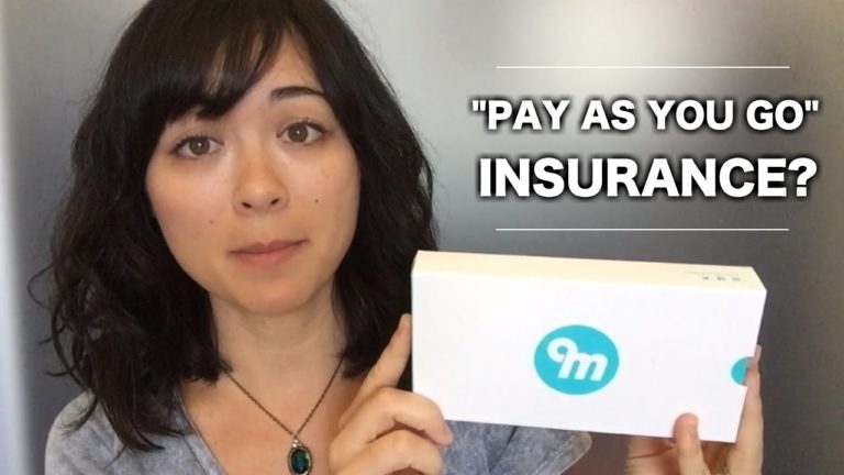 Metromile: How Does “Pay as You Go” Car Insurance Work?