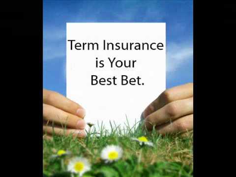 Life Insurance 101: Term Life Insurance vs Whole Life Insurance (Part 1)