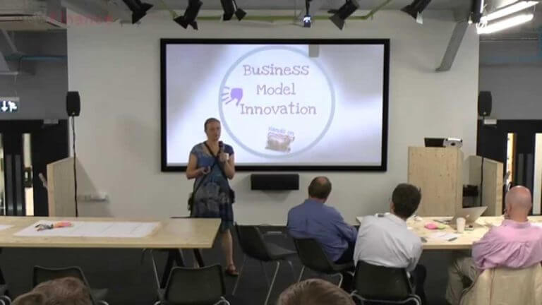 #London Insurance Disrupters – Business Model Innovation day Part 1 of 5 – Introduction