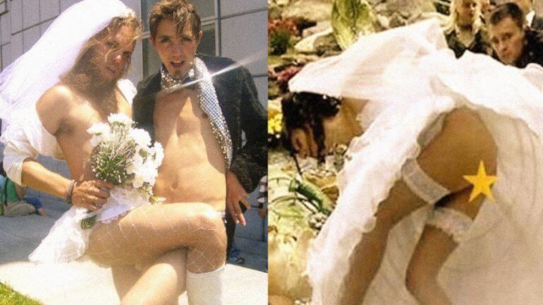 40 MOST HILARIOUS FUNNY WEDDING COMPILATION | FAIL WEIRD WTF CRAZY WEDDING PICTURES