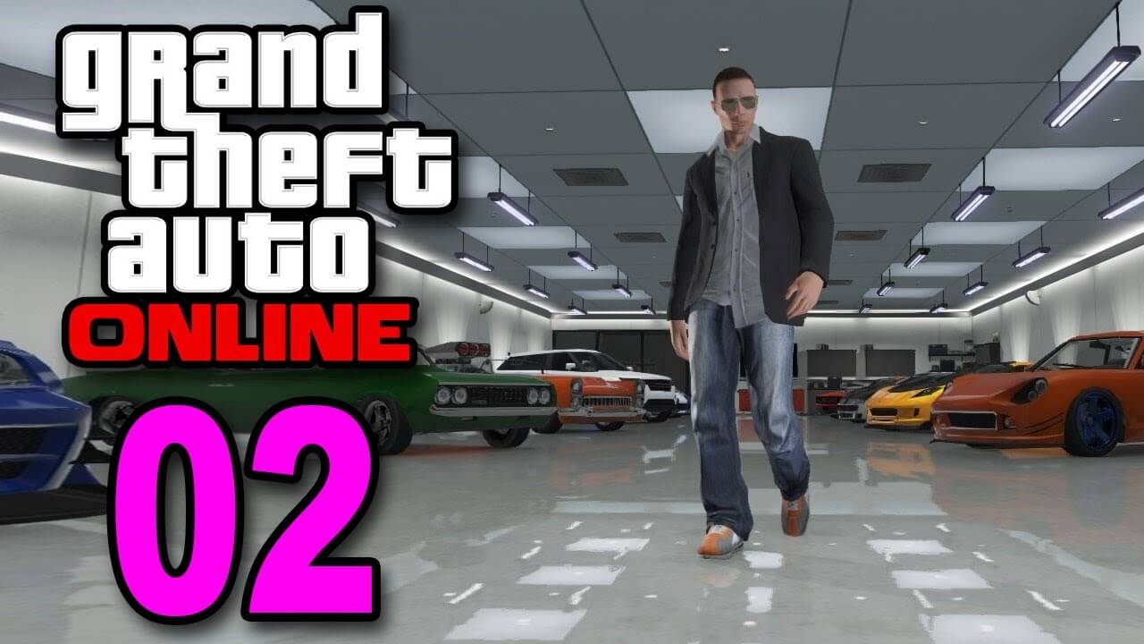 Grand Theft Auto 5 Multiplayer Part 2 Car Insurance