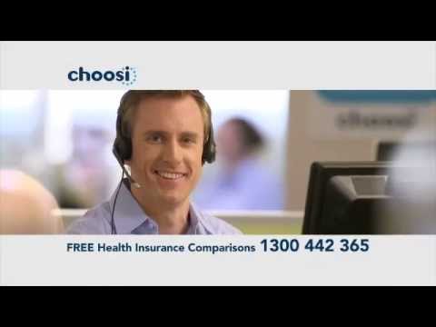 Free Health Insurance Comparison – Choosi