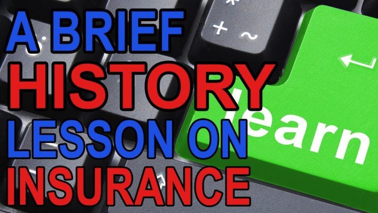 A Brief History Lesson On Auto Insurance Late 19th Century