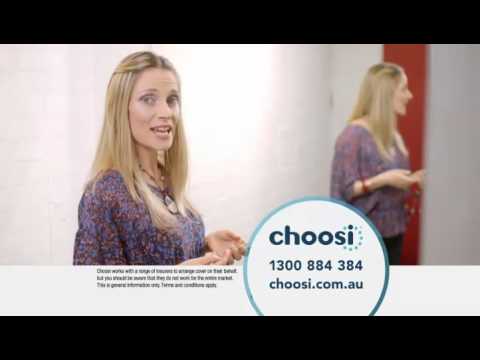 Choosi | Compare Health Insurance Australia