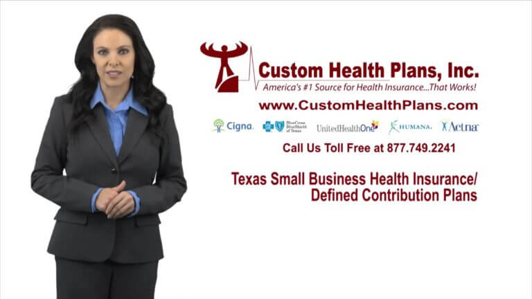 Texas Small Business health Insurance Plans /  Defined Contribution Plans