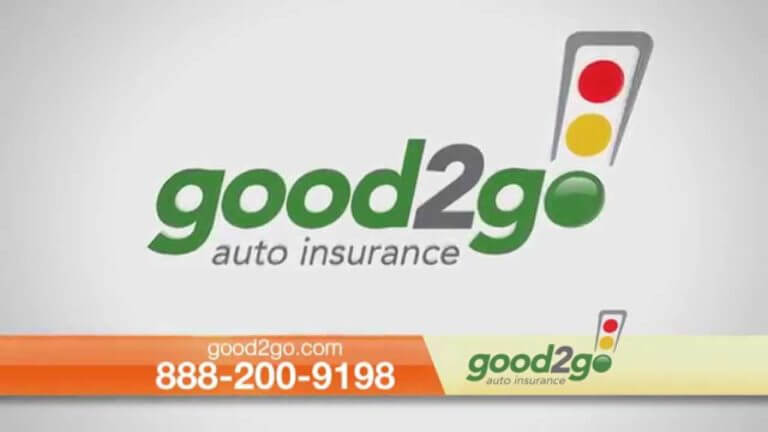 Good2Go Auto Insurance – Minimum Coverage As Little As $20 Down