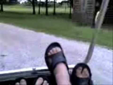 Funny Golf Cart Accident
