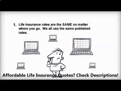 Life Insurance Quotes! Best Term Life Insurance Rates!  Affordable Life Insurance Rates 2014!