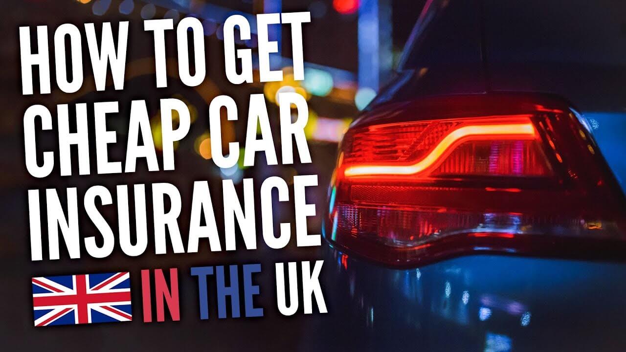 How To Get Cheaper Car Insurance In The Uk Best Insurance Info On The Web