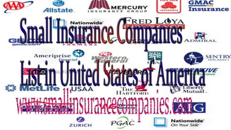 List of Insurance Companies for Auto Insurance and Cheap Insurance in United State