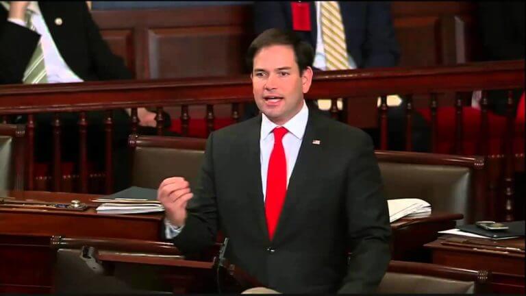 Rubio Fights To End ObamaCare Bailout For Health Insurance Companies
