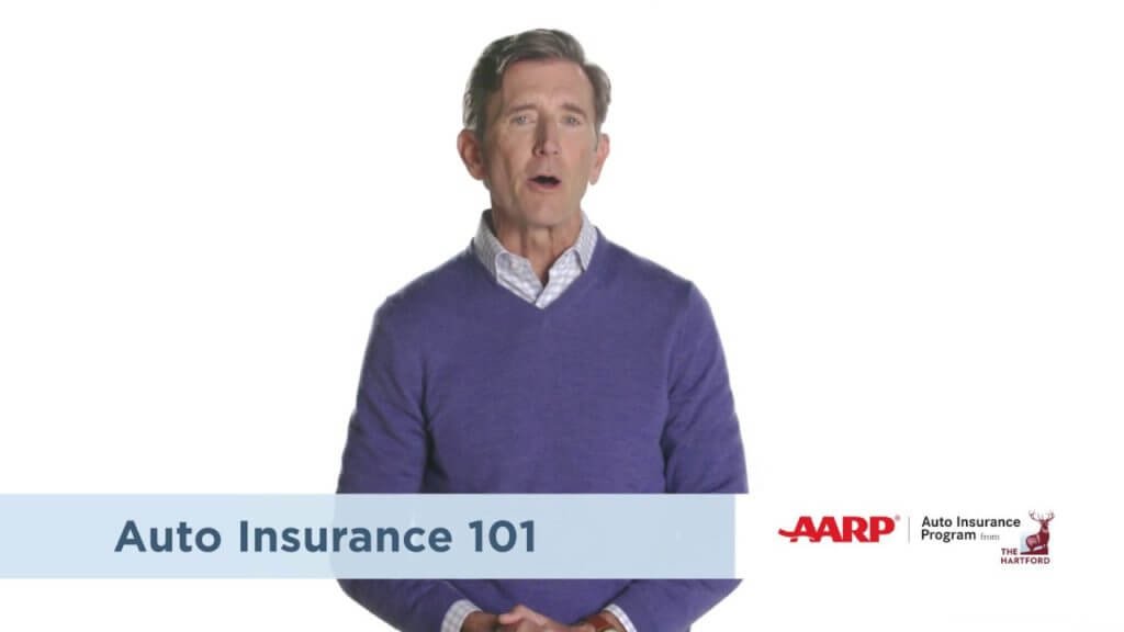 AARP Auto Insurance from The Hartford Insurance Illustrated Auto Insurance 101 Best
