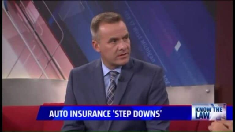 Dangers of Auto Insurance “Step-Down” Clauses – FOX 17 Know the Law