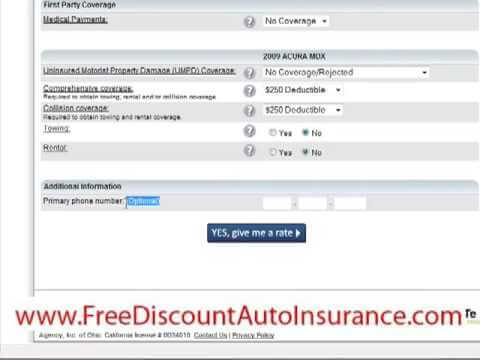 How to Get Cheap Auto Insurance Quotes?