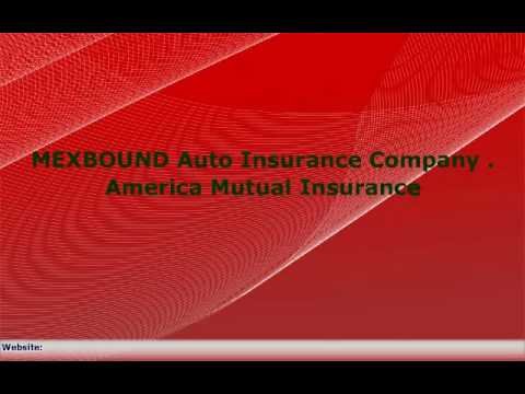 List of Auto Insurance Companies