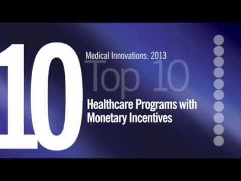 Top Ten Medical Innovations: #10 – Healthcare Programs with Monetary Incentives