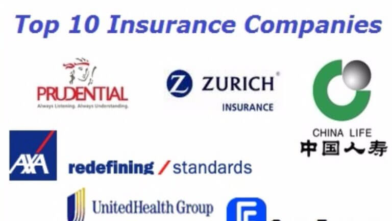 Top 10 Best Life Insurance Companies in the world 2018