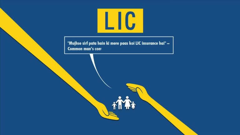 Life Insurance Corporation of India (LIC): The Most Trusted Brand