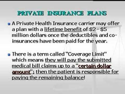 Why Compare California Affordable Individual Health Insurance Quotes: Video