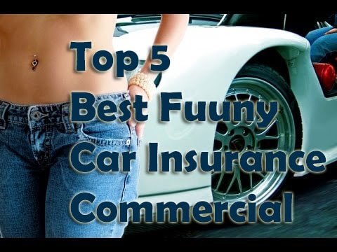 Top 5 Best Funny Car Insurance Commercial Reason Why we need Car