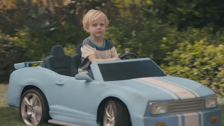Christian’s Multiverse – Funny SUBARU LEGACY | JR. DRIVER COMMERCIAL