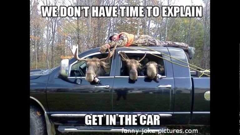 Funny Hunting Pictures