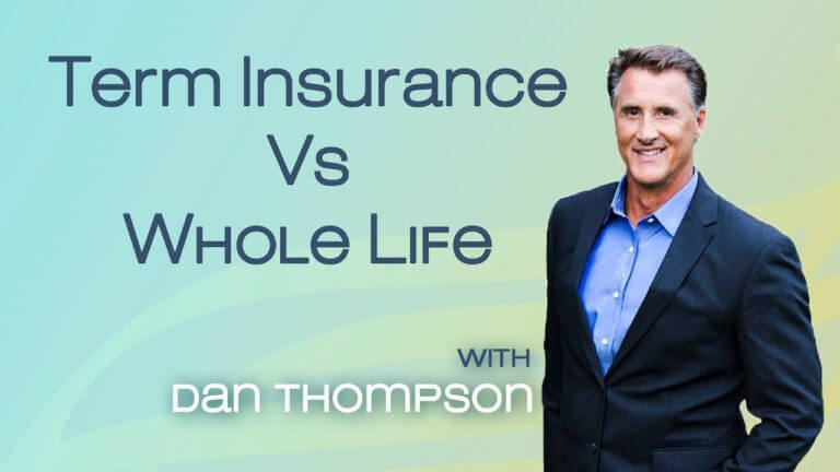 Renting Vs Owning Your Insurance Policy – Term Vs Whole Life Insurance (as an Investment)