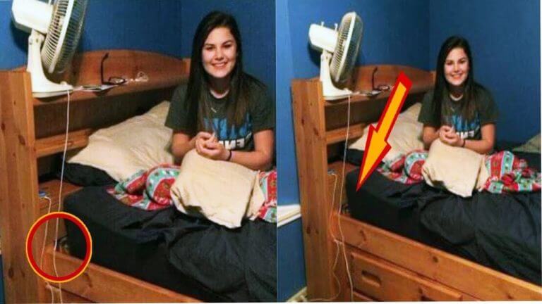 16 Scary Things Hidden In Pictures
