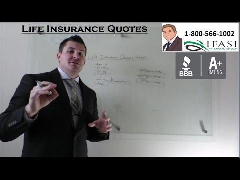 Life Insurance Cost – How to get Cheap Life Insurance Costs Explained