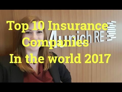 Best Life insurance || Top 10 life insurance || Companies in the world || 2017