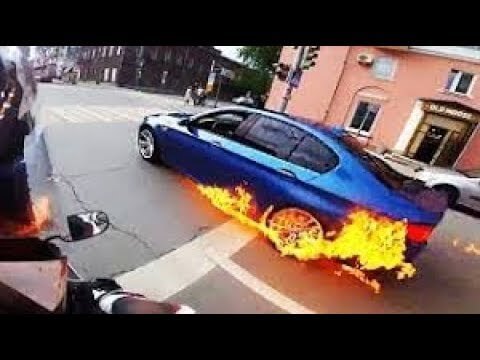 Driving Fails, Road Rage, Idiot Drivers Car Crash Compilation