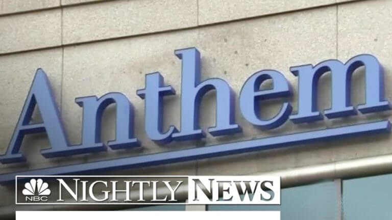Anthem Health Insurance Hack Leaks 80 Million SSN’s  | NBC Nightly