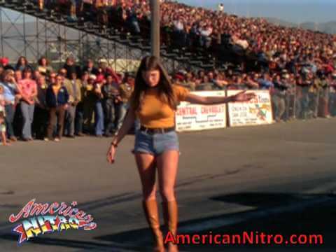 Drag Racing Nostalgia from American Nitro