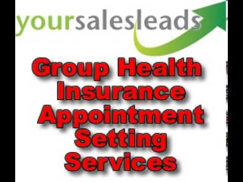 Group Health Insurance Appointment Setting in Dallas Texas