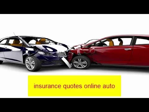 insurance quotes online auto – insurance definition