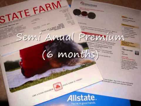 State Farm “The most expensive Auto Insurance”