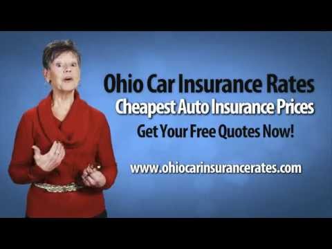 Who Has The Cheapest Car Insurance In Ohio?