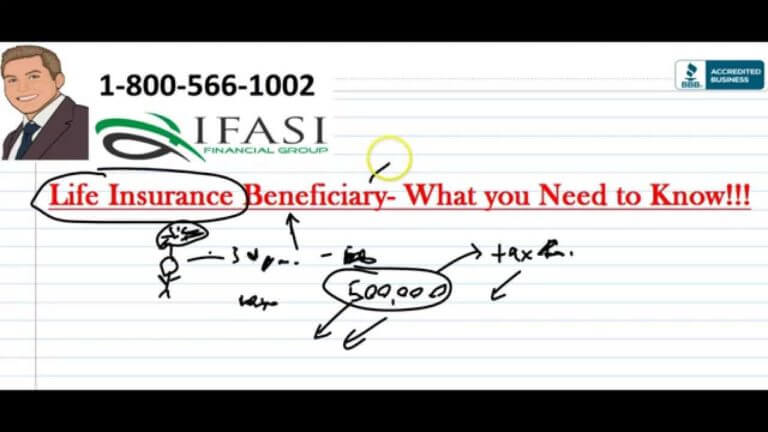 Life Insurance Beneficiary – Life Insurance Beneficiaries Explained