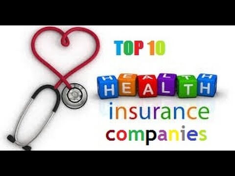 TOP 10 health Insurance Companies Of USA 2016