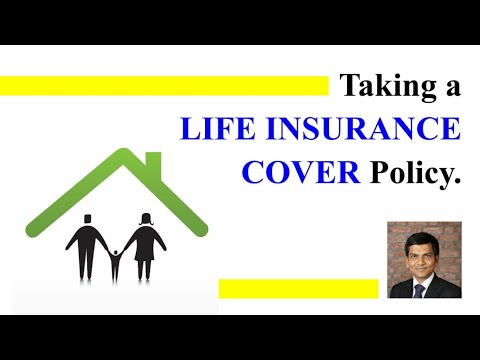 Taking a Life Insurance cover Term Policy