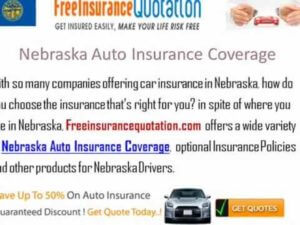 Nebraska Auto Insurance Company - Nebraska Auto Insurance Quotes - Best