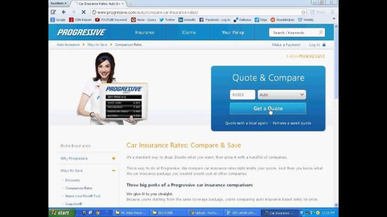 Mobile Apps to Compare Auto Insurance Quotes