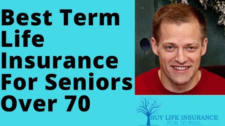 Term Life Insurance For Seniors 70 And Older [Rates Revealed]