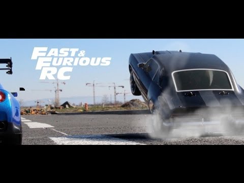 Fast & Furious RC : The Greatest Car Chase