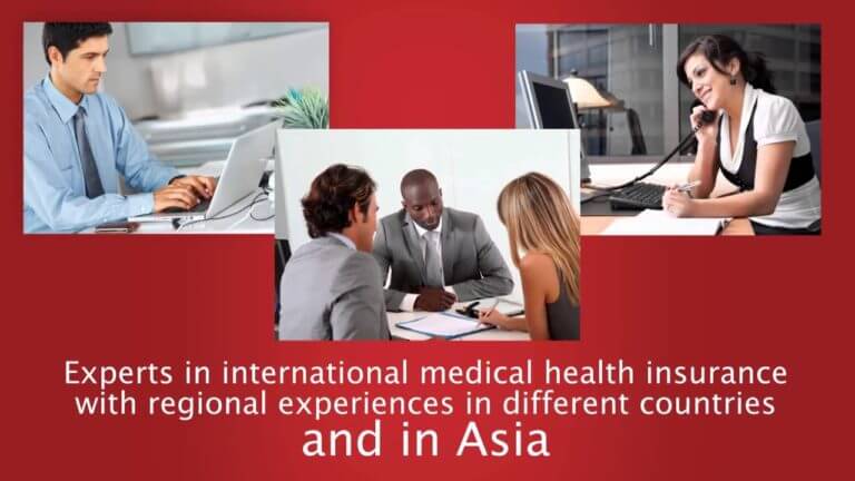 AOC Insurance Broker : ( Compare your International “Medical Health” & “Travel Insurance”)