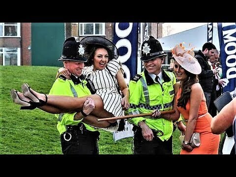 25 Funniest Police Encounter Photos